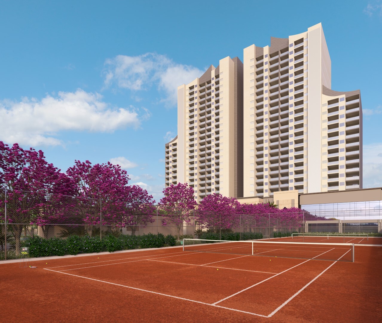 TAJ HOME RESORT 3 E 4 SUITES DE FRENTE PARA O MAR