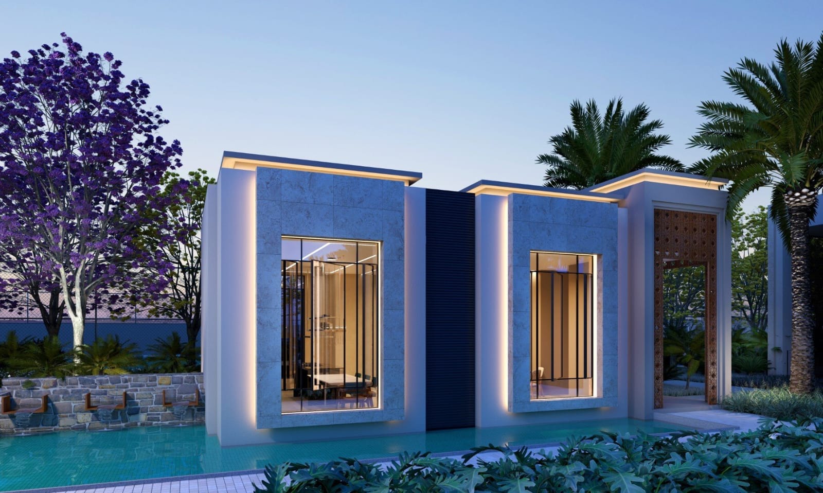 TAJ HOME RESORT 3 E 4 SUITES DE FRENTE PARA O MAR