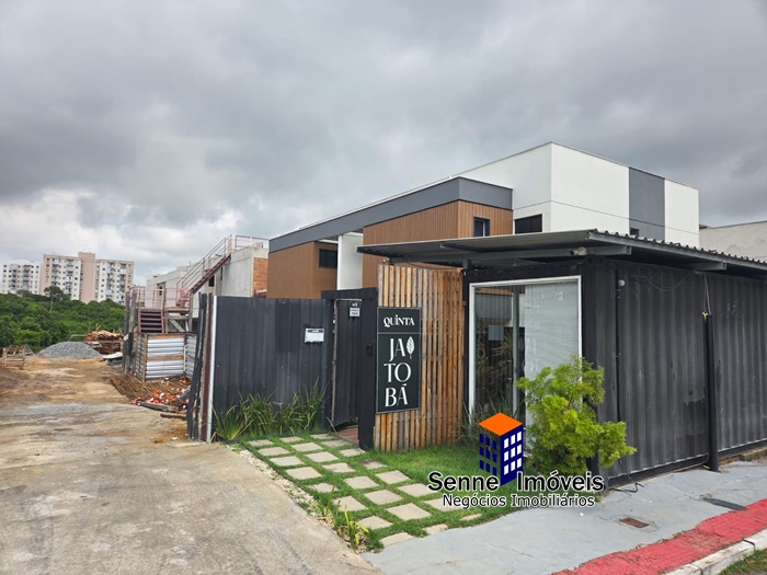 QUINTA JATOBÁ  - CASAS COM ATÉ 04 SUITES COM O MAXIMO DE SOFISTICAÇÃO E CONFORTO