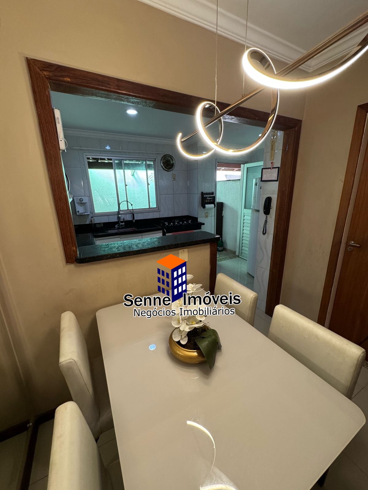 CASA NO COND. RECANTO DAS ILHAS EM COLINAS DE LARANJEIRAS