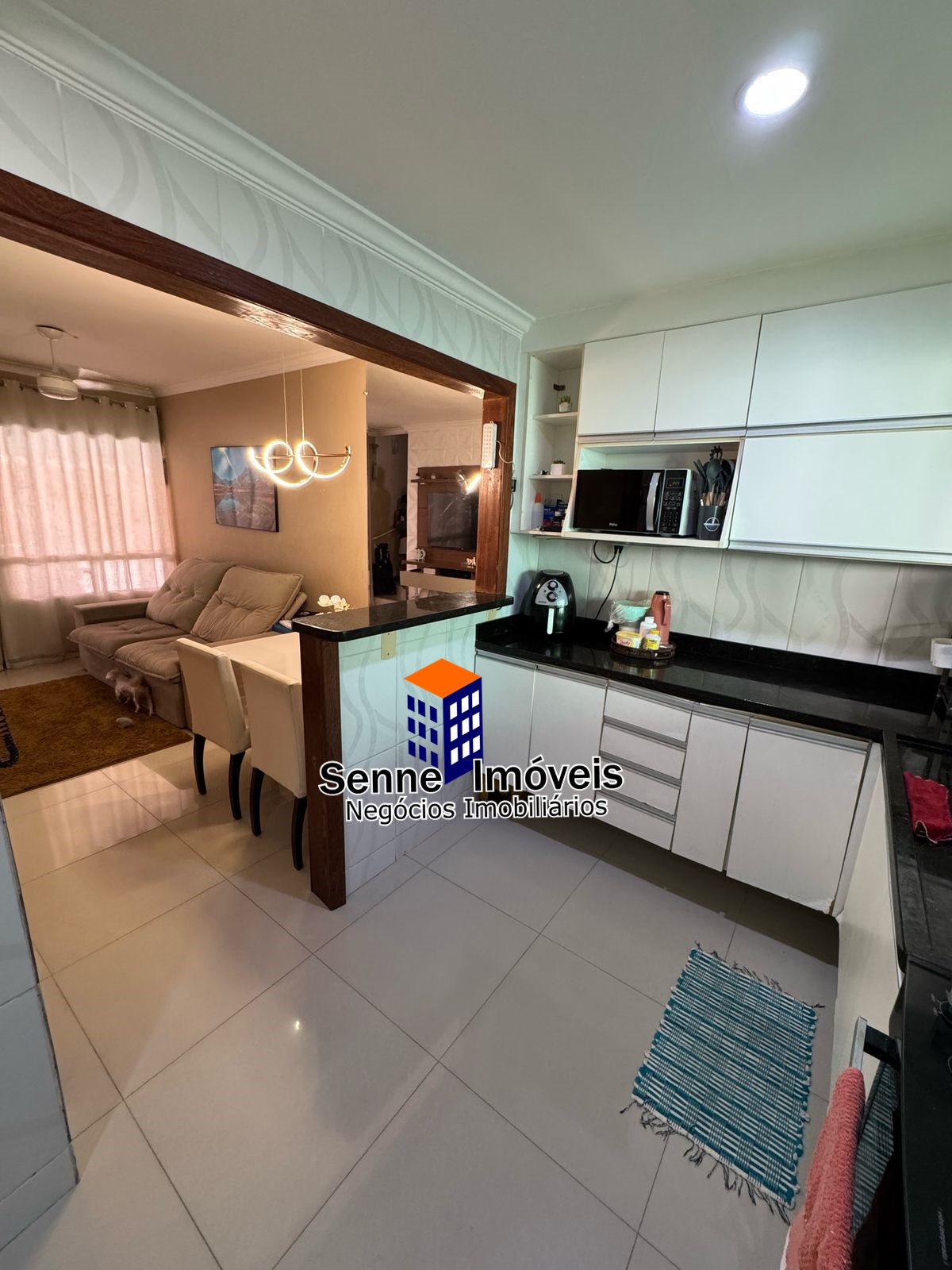 CASA NO COND. RECANTO DAS ILHAS EM COLINAS DE LARANJEIRAS