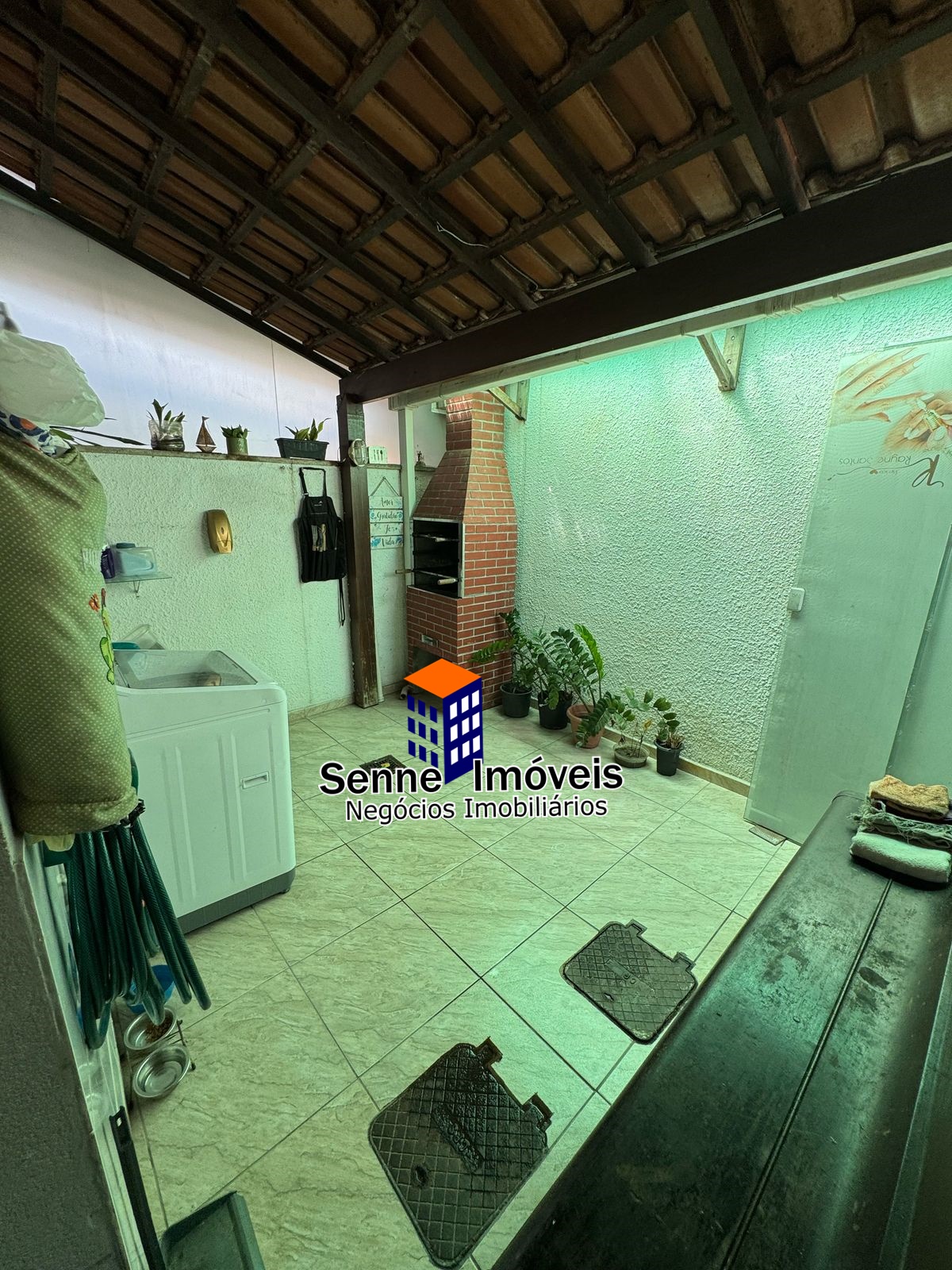 CASA NO COND. RECANTO DAS ILHAS EM COLINAS DE LARANJEIRAS