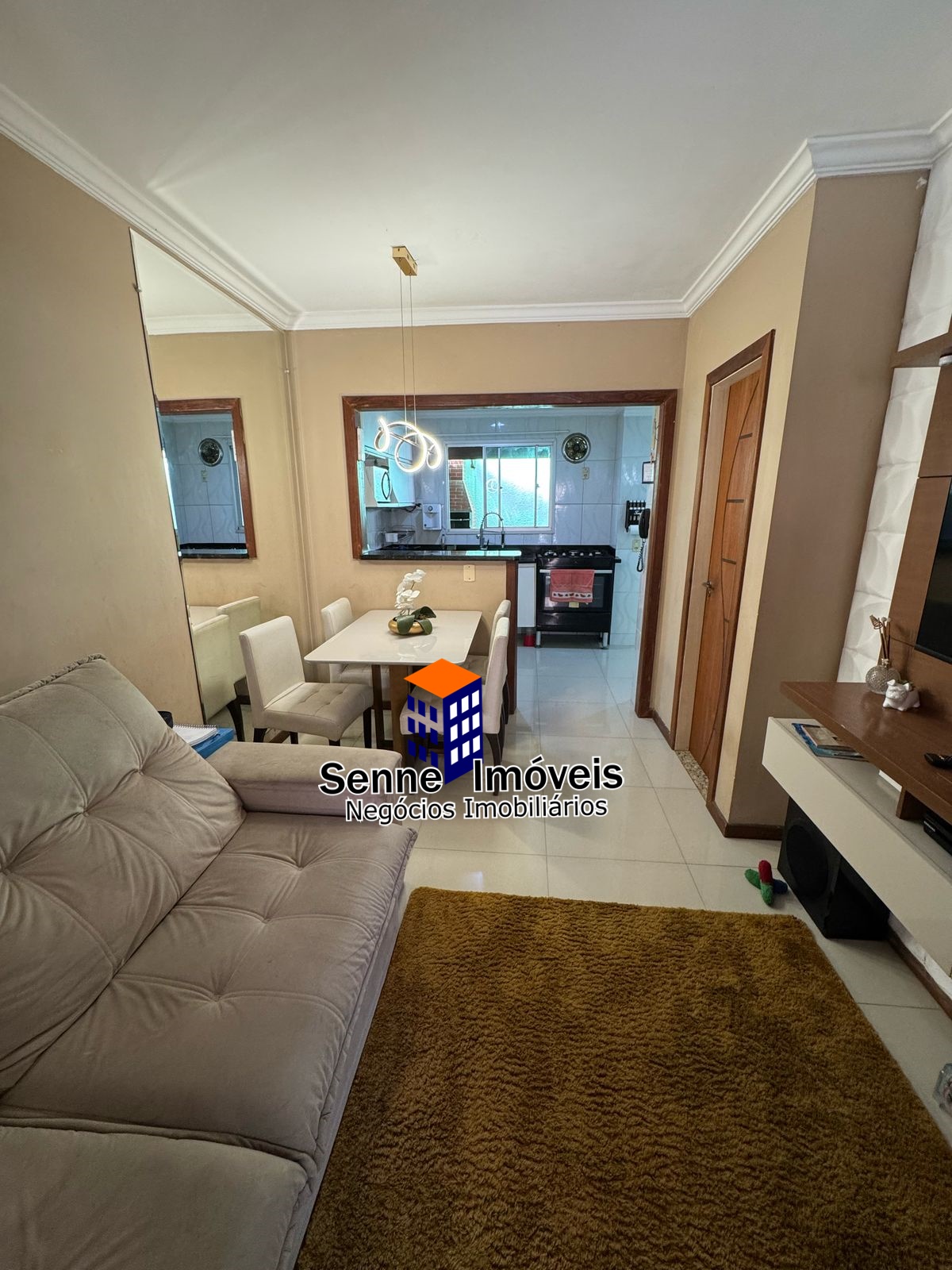 CASA NO COND. RECANTO DAS ILHAS EM COLINAS DE LARANJEIRAS