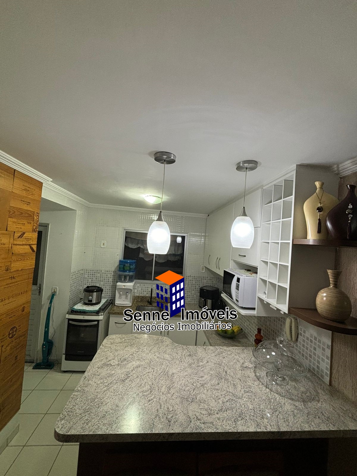 CASA NO COND. RECANTO DAS ILHAS EM COLINAS DE LARANJEIRAS