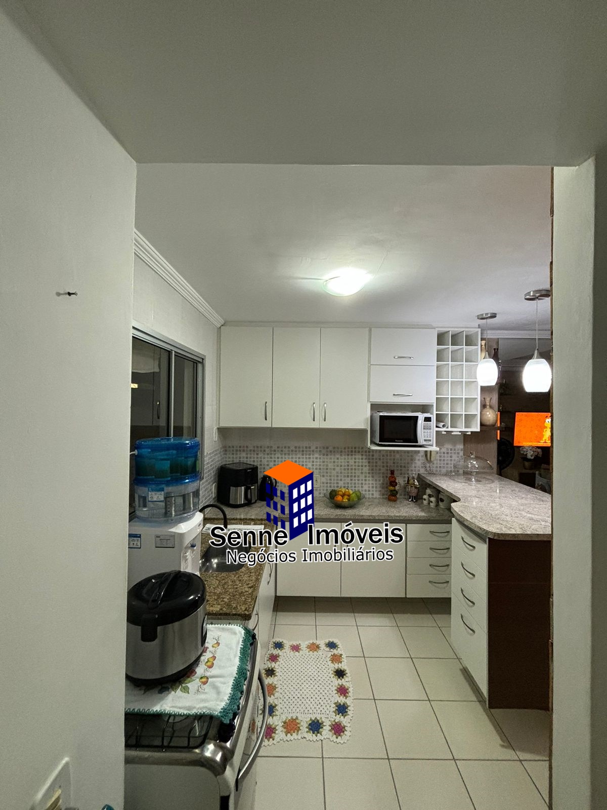 CASA NO COND. RECANTO DAS ILHAS EM COLINAS DE LARANJEIRAS