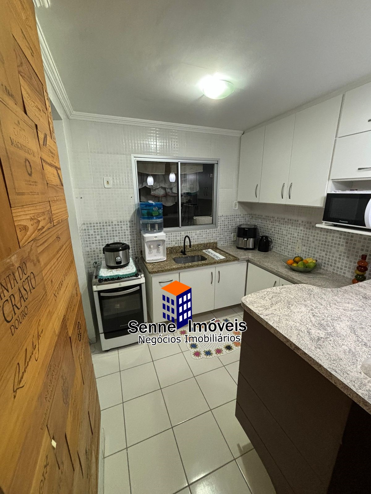 CASA NO COND. RECANTO DAS ILHAS EM COLINAS DE LARANJEIRAS