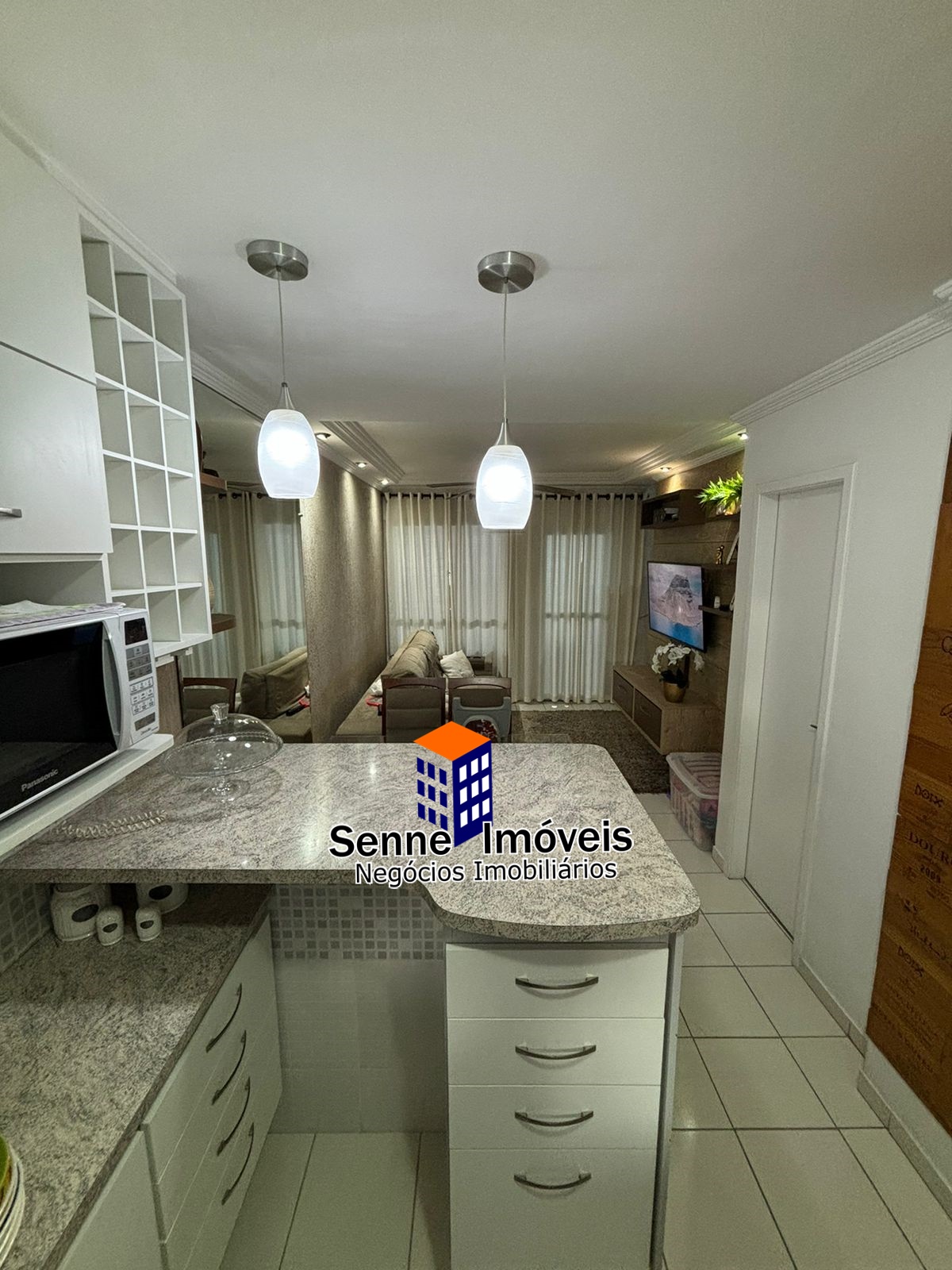 CASA NO COND. RECANTO DAS ILHAS EM COLINAS DE LARANJEIRAS