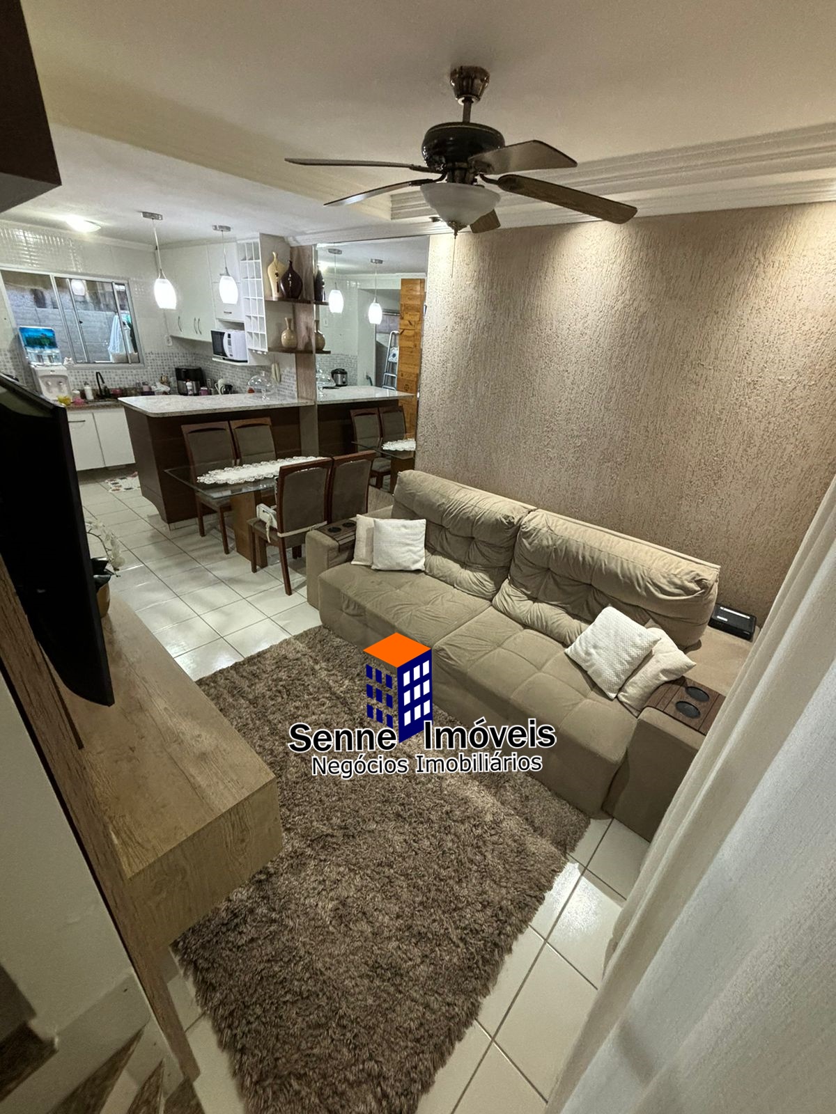 CASA NO COND. RECANTO DAS ILHAS EM COLINAS DE LARANJEIRAS