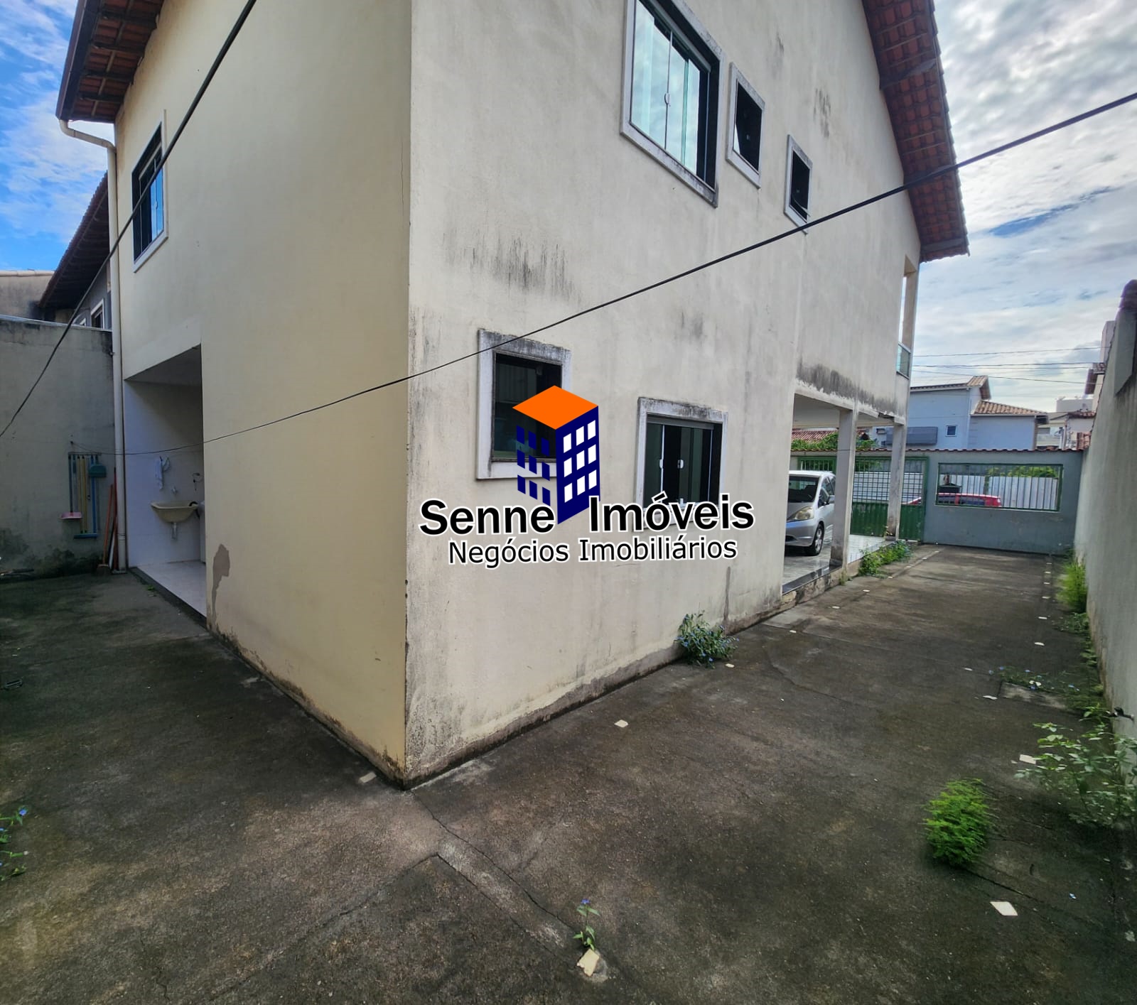 CASA INDIVIDUAL DUPLEX EM COLINA DE LARANJEIRAS