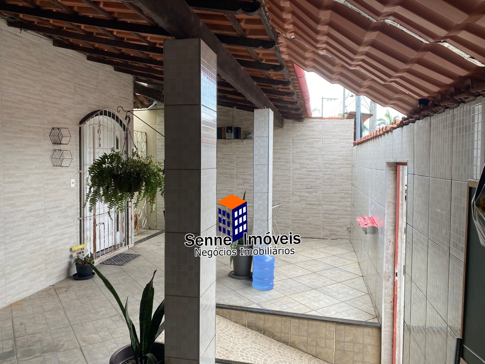 CASA 3 QUARTOS COM SUITE EM ELDORADO