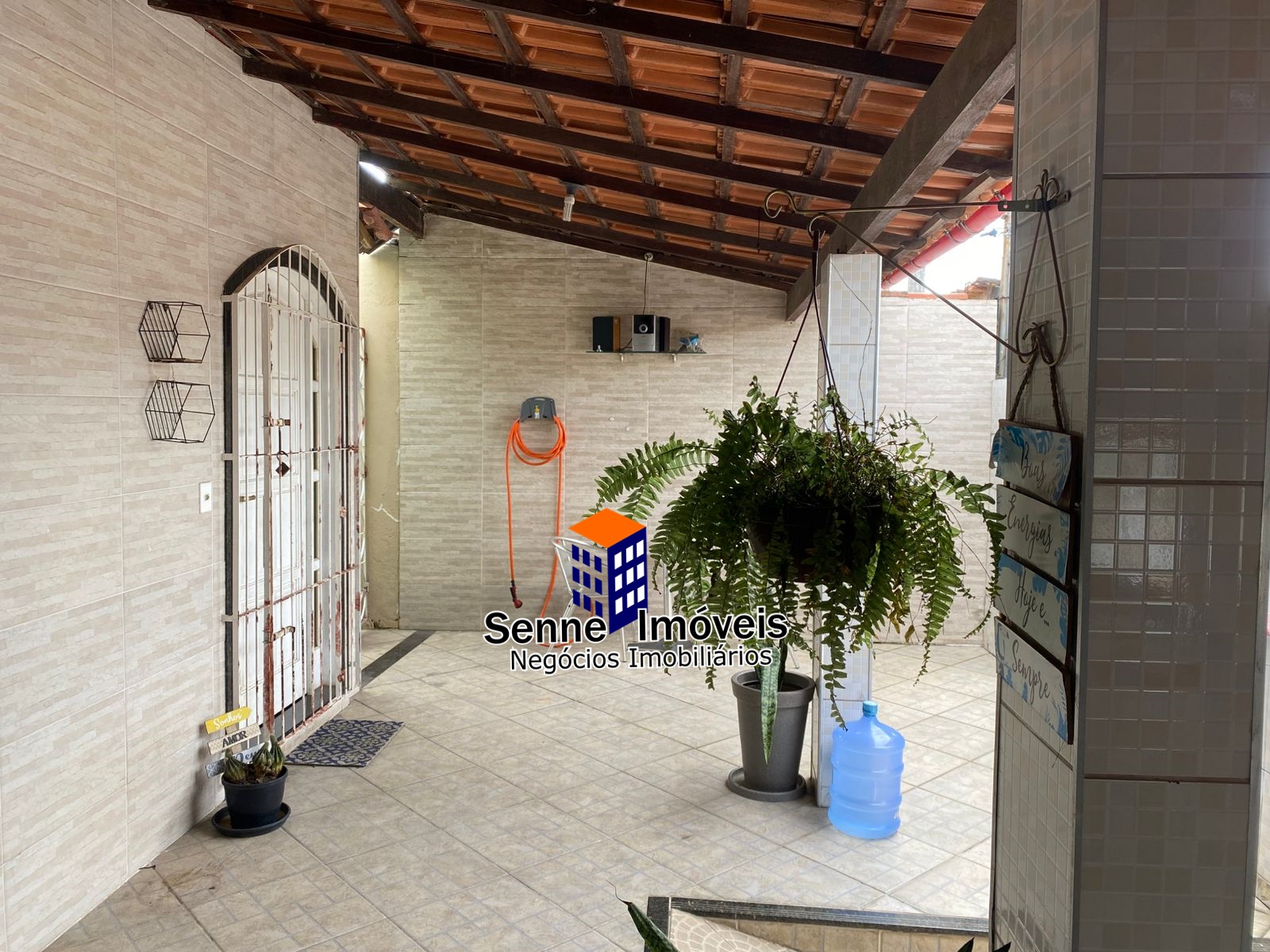 CASA 3 QUARTOS COM SUITE EM ELDORADO