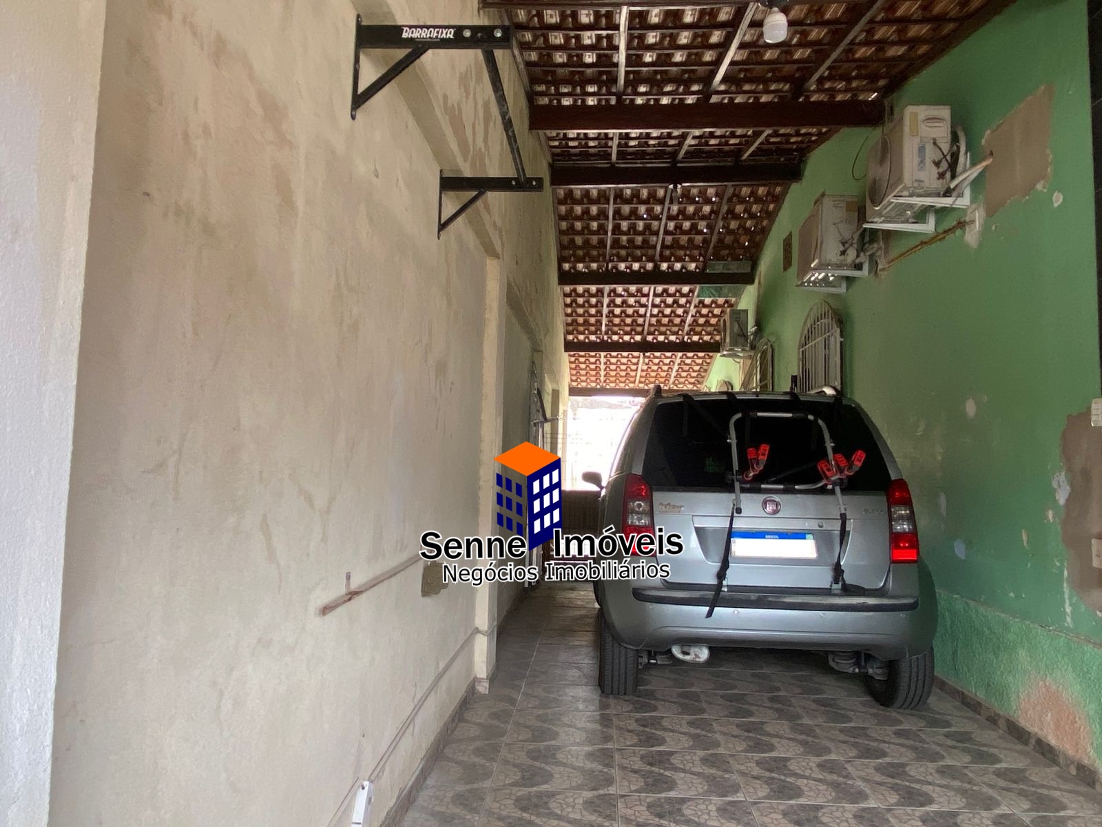 CASA 3 QUARTOS COM SUITE EM ELDORADO