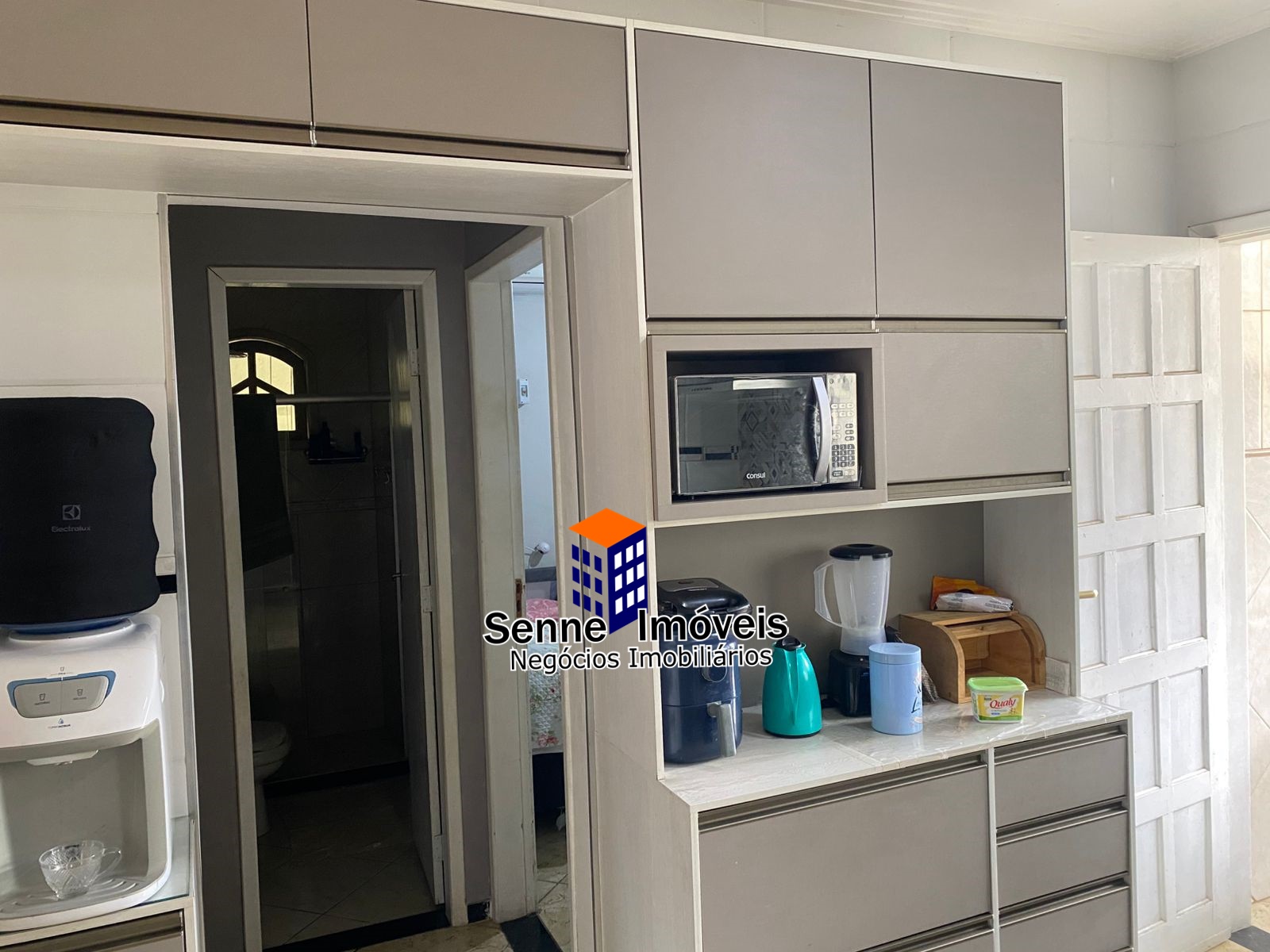 CASA 3 QUARTOS COM SUITE EM ELDORADO