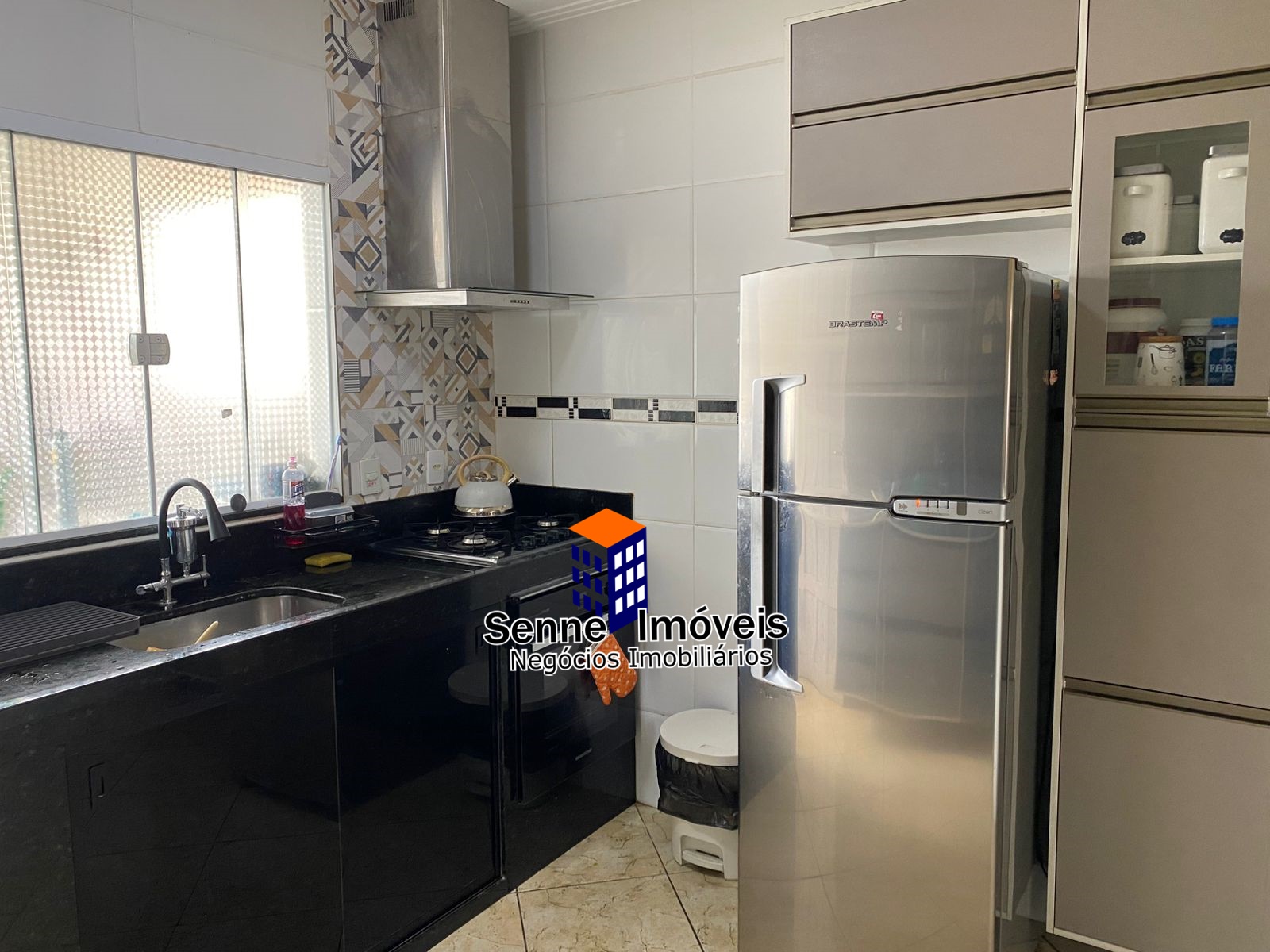 CASA 3 QUARTOS COM SUITE EM ELDORADO