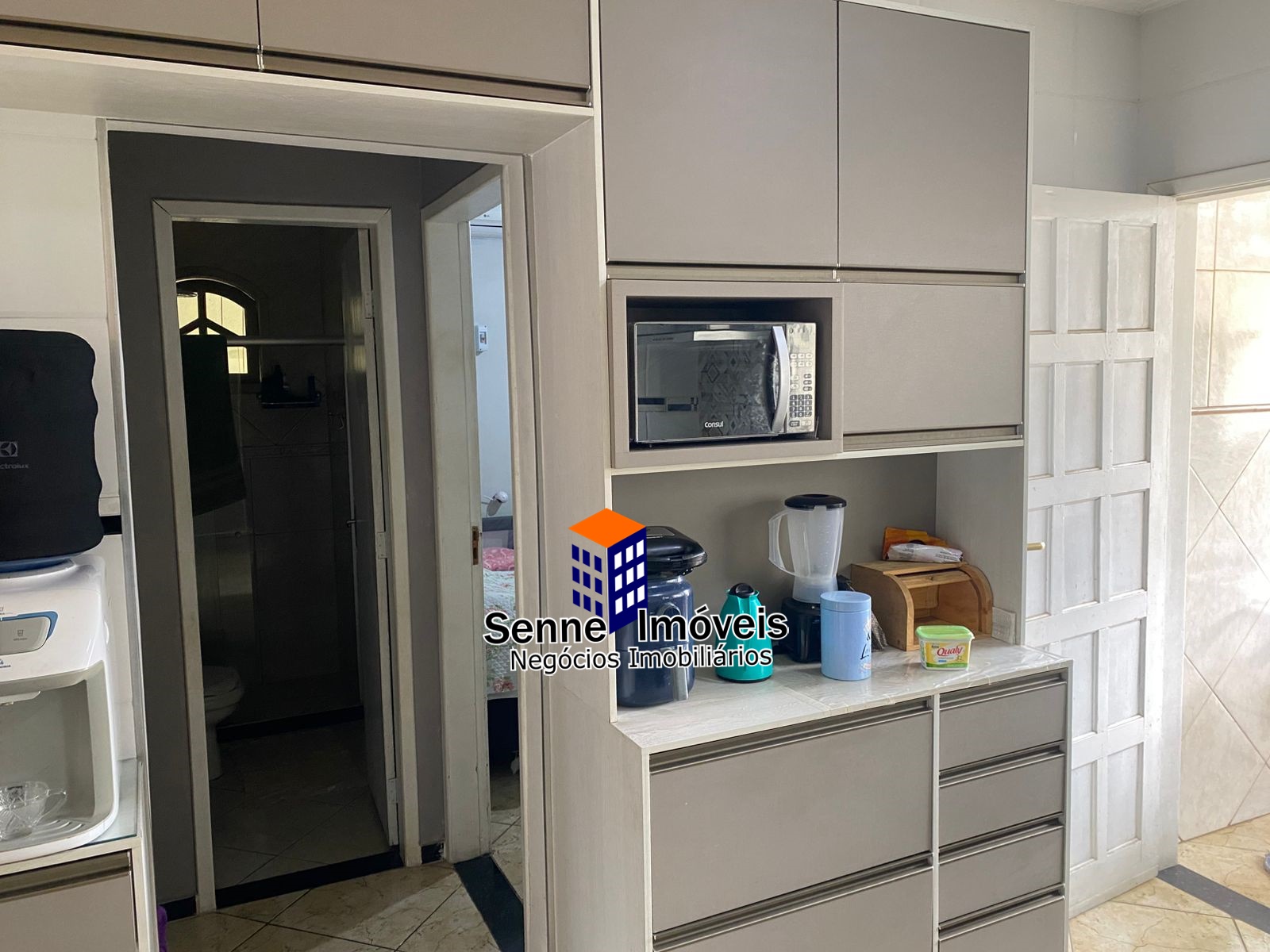 CASA 3 QUARTOS COM SUITE EM ELDORADO