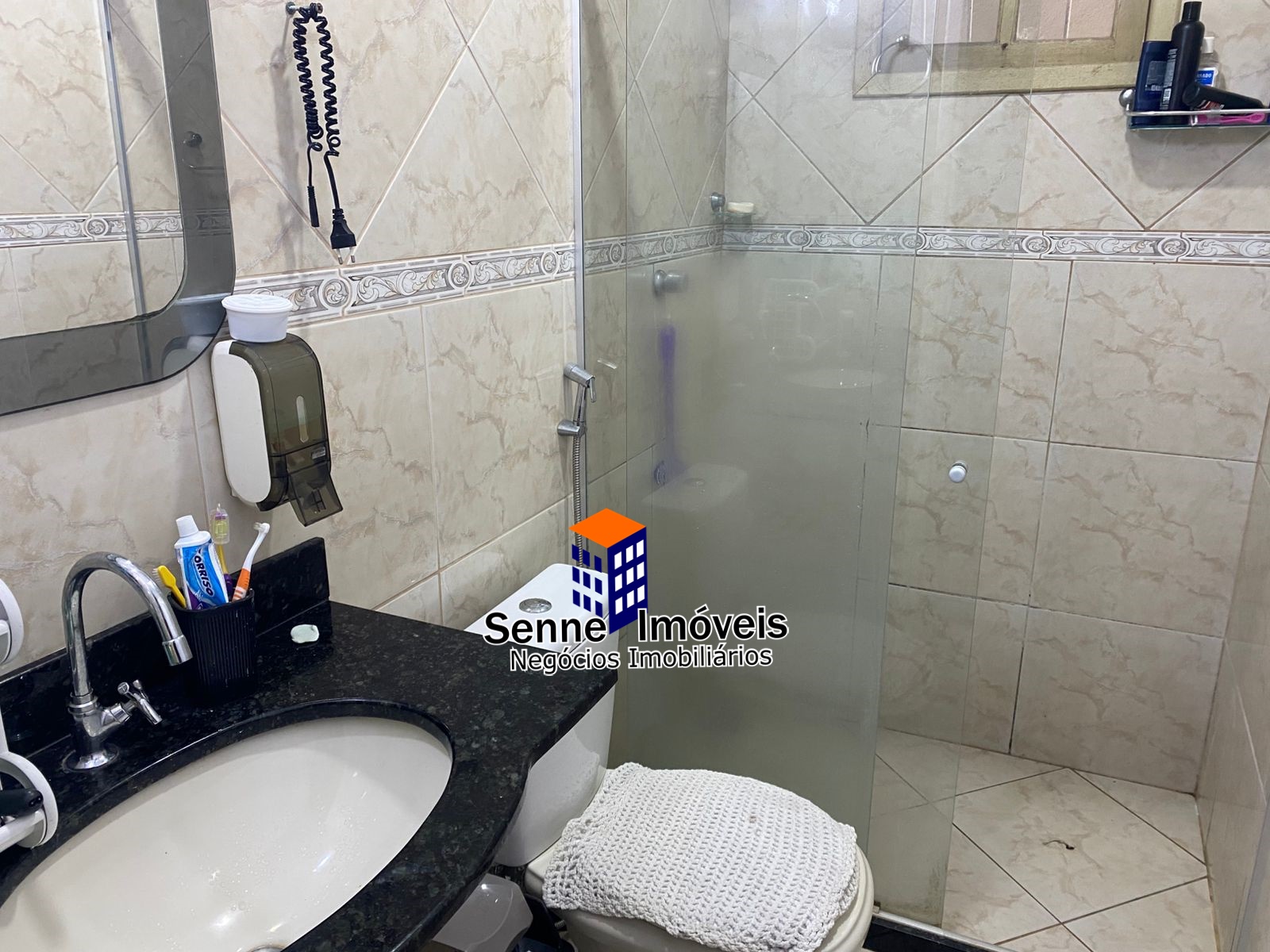 CASA 3 QUARTOS COM SUITE EM ELDORADO