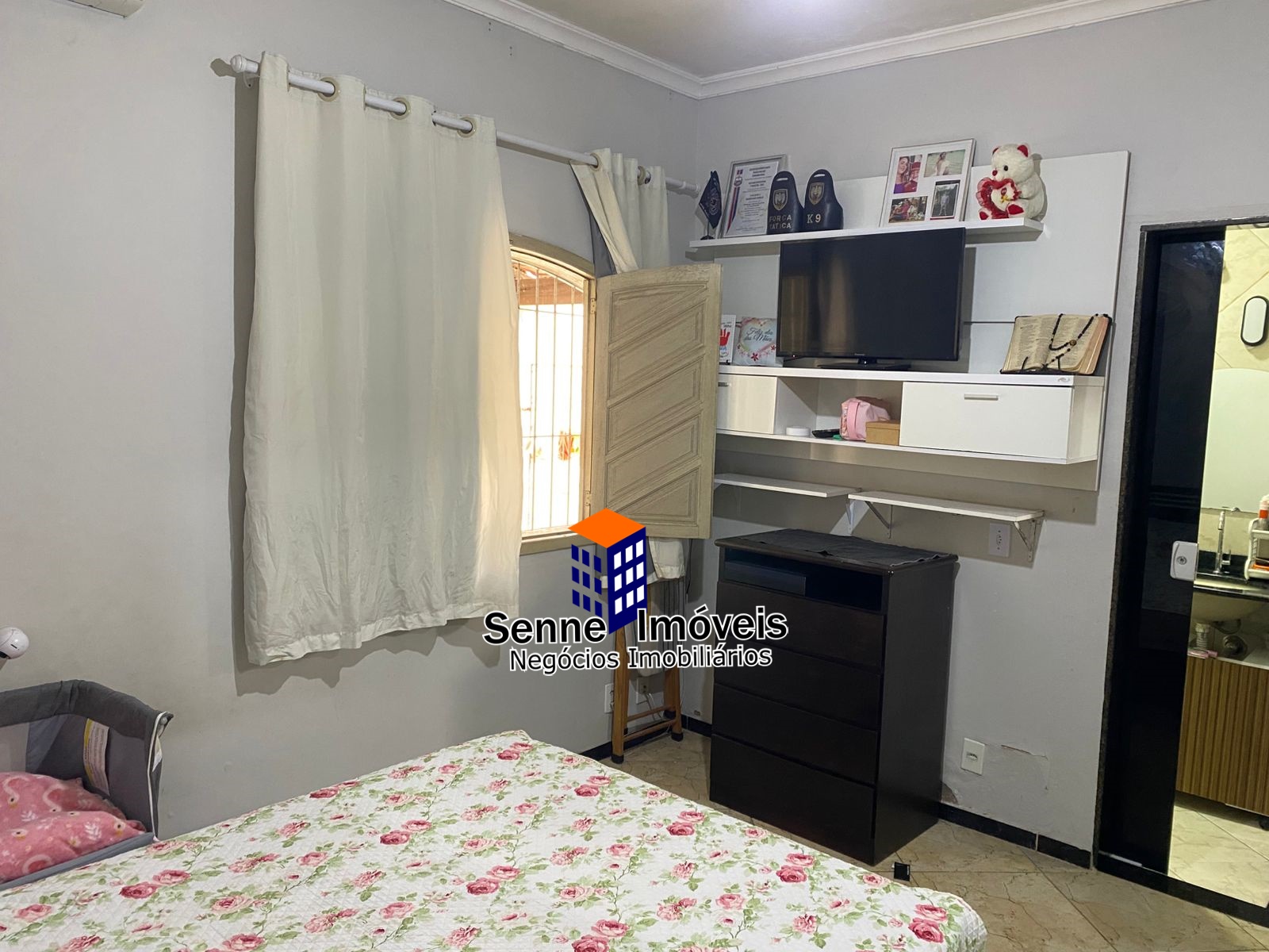CASA 3 QUARTOS COM SUITE EM ELDORADO