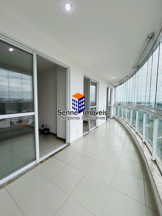 3 QTS COM SUITE COND. SERRA ATLÂNTICO