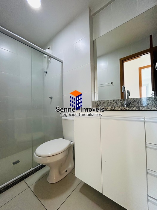 3 QTS COM SUITE COND. SERRA ATLÂNTICO