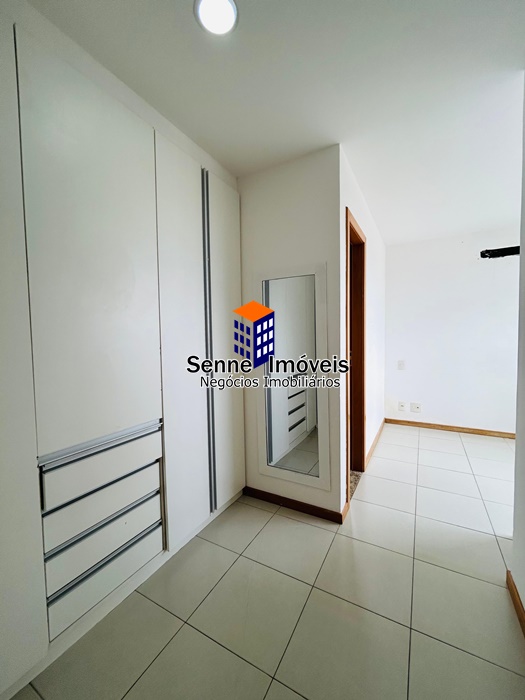 3 QTS COM SUITE COND. SERRA ATLÂNTICO