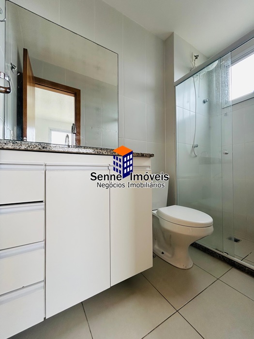 3 QTS COM SUITE COND. SERRA ATLÂNTICO