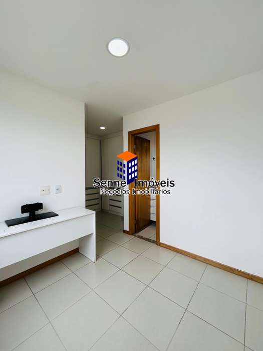 3 QTS COM SUITE COND. SERRA ATLÂNTICO