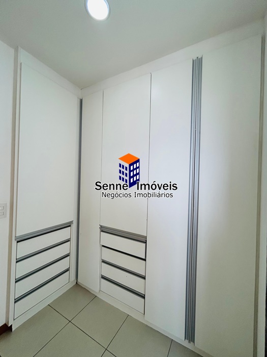 3 QTS COM SUITE COND. SERRA ATLÂNTICO