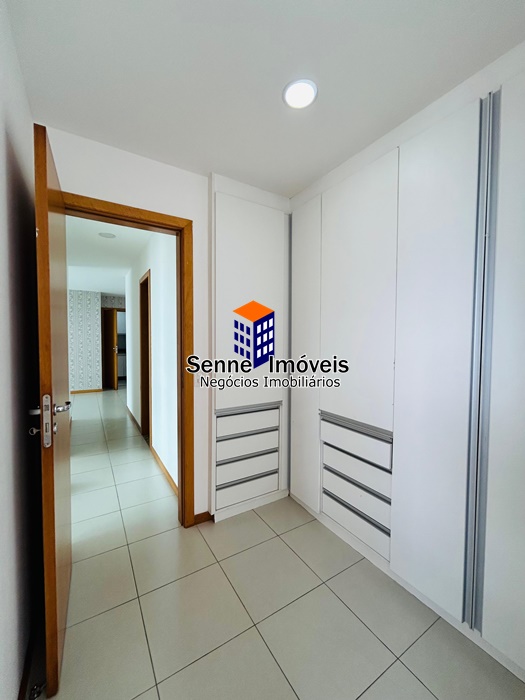 3 QTS COM SUITE COND. SERRA ATLÂNTICO