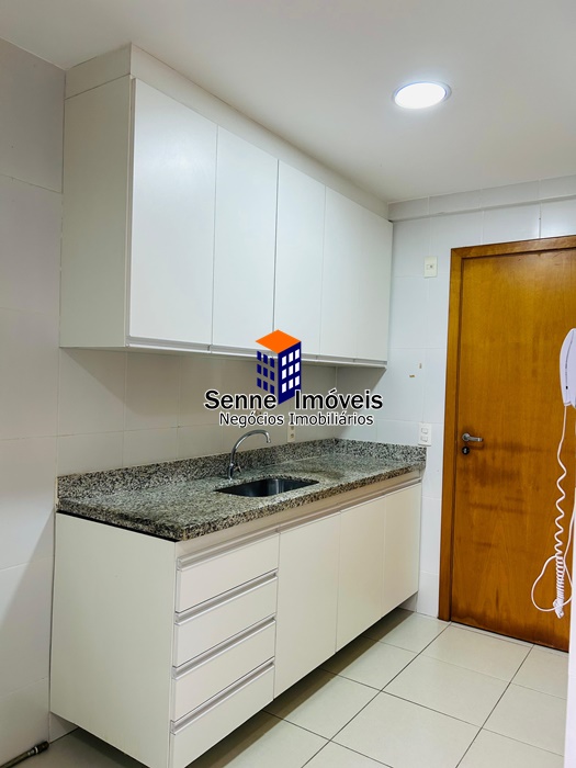 3 QTS COM SUITE COND. SERRA ATLÂNTICO