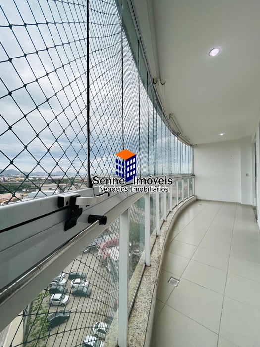 3 QTS COM SUITE COND. SERRA ATLÂNTICO