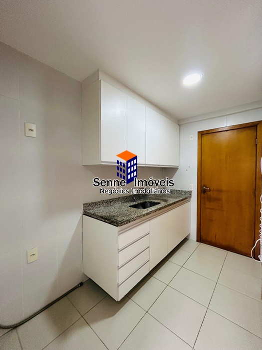 3 QTS COM SUITE COND. SERRA ATLÂNTICO