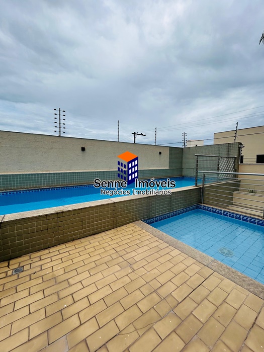 3 QTS COM SUITE COND. SERRA ATLÂNTICO