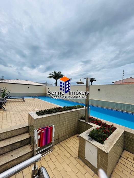 3 QTS COM SUITE COND. SERRA ATLÂNTICO