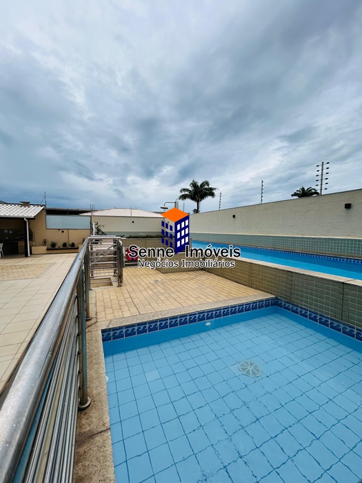 3 QTS COM SUITE COND. SERRA ATLÂNTICO