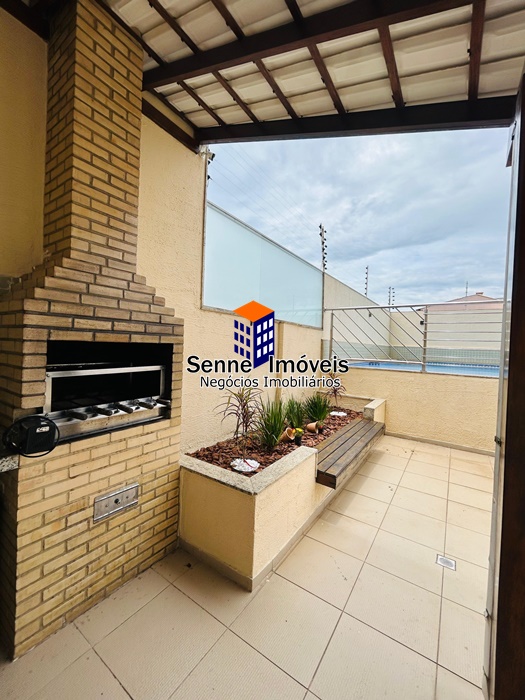 3 QTS COM SUITE COND. SERRA ATLÂNTICO