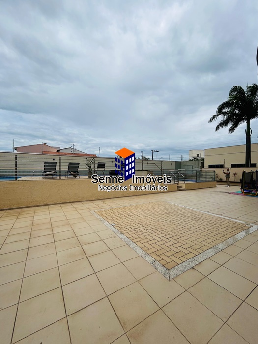 3 QTS COM SUITE COND. SERRA ATLÂNTICO