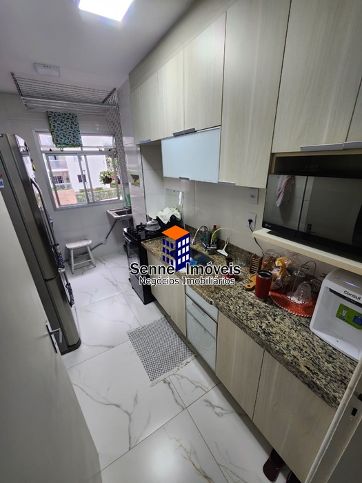 COLINA DE LARANJEIRAS 2 QTS NO COND. ILHA DE VITÓRIA 