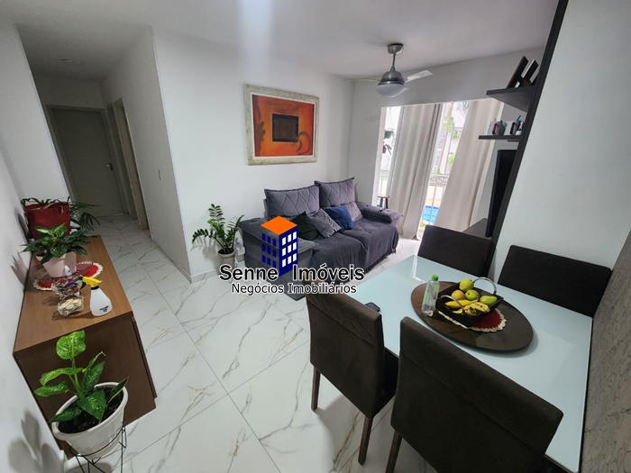 COLINA DE LARANJEIRAS 2 QTS NO COND. ILHA DE VITÓRIA 