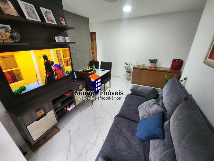 COLINA DE LARANJEIRAS 2 QTS NO COND. ILHA DE VITÓRIA 