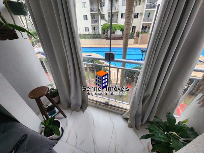 COLINA DE LARANJEIRAS 2 QTS NO COND. ILHA DE VITÓRIA 