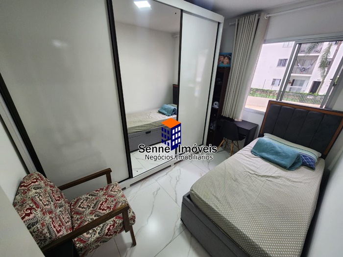 COLINA DE LARANJEIRAS 2 QTS NO COND. ILHA DE VITÓRIA 