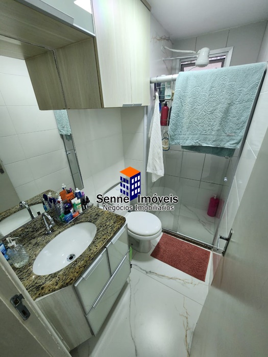 COLINA DE LARANJEIRAS 2 QTS NO COND. ILHA DE VITÓRIA 