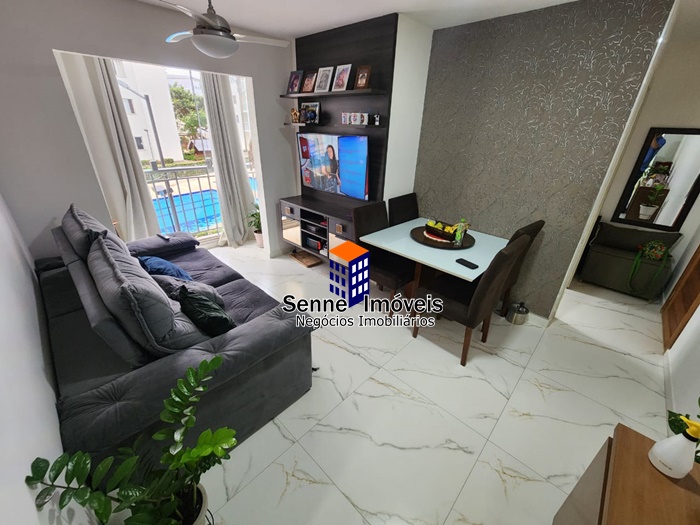 COLINA DE LARANJEIRAS 2 QTS NO COND. ILHA DE VITÓRIA 