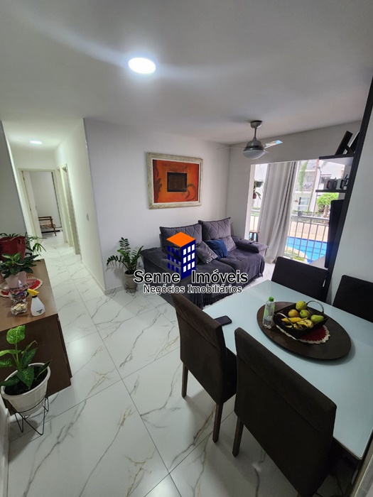 COLINA DE LARANJEIRAS 2 QTS NO COND. ILHA DE VITÓRIA 