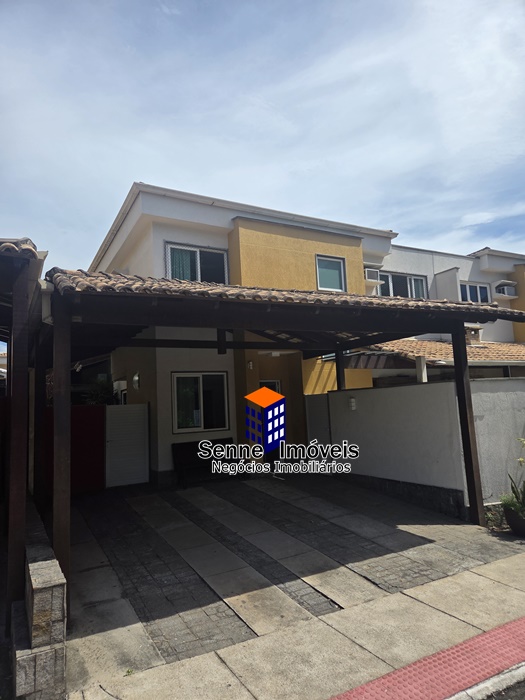 Casa duplex - Venda, Santa Luzia, Serra, ES