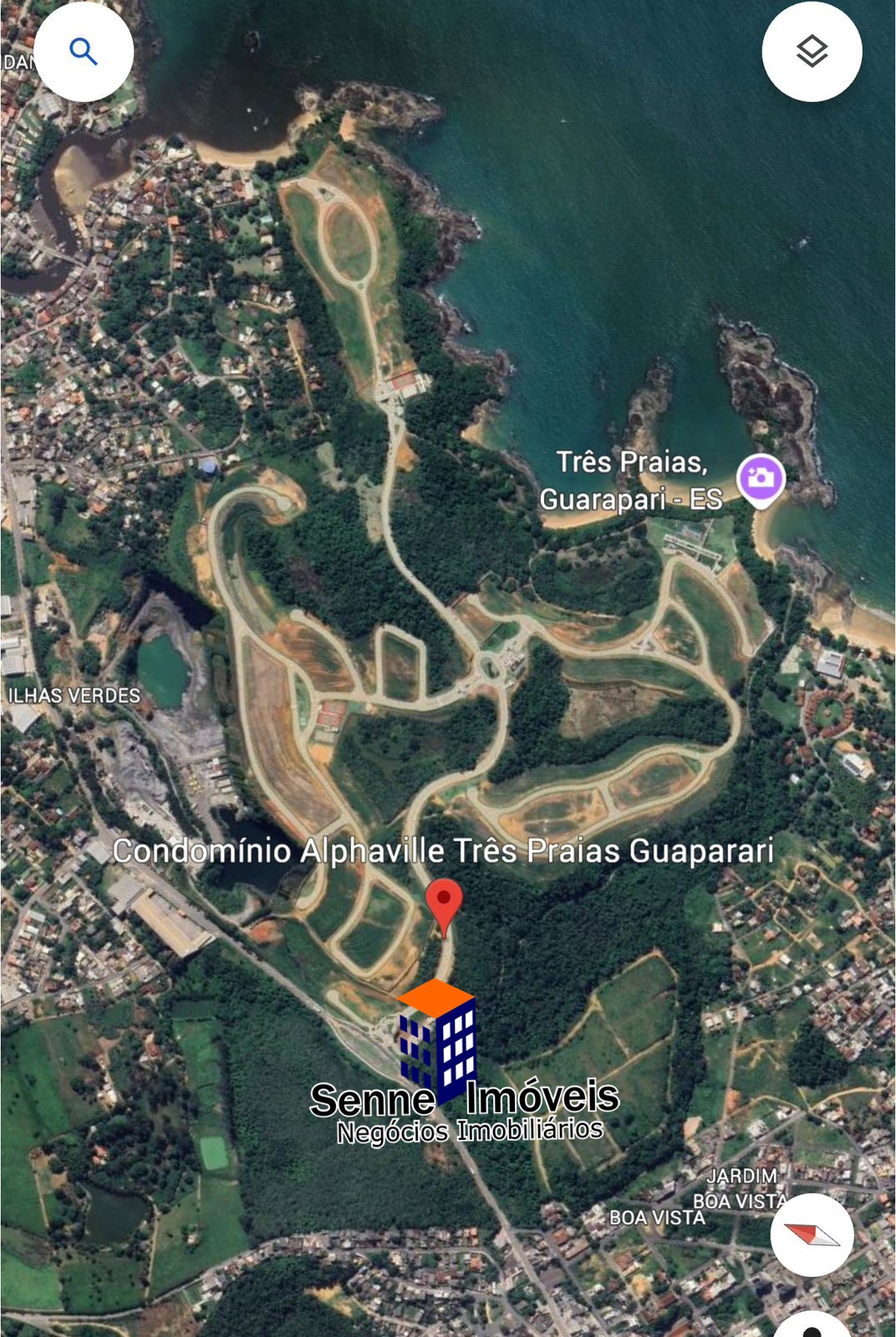 ALPHAVILLE 3 PRAIAS - BEM VINDO AO PARAÍSO EM GUARAPARI