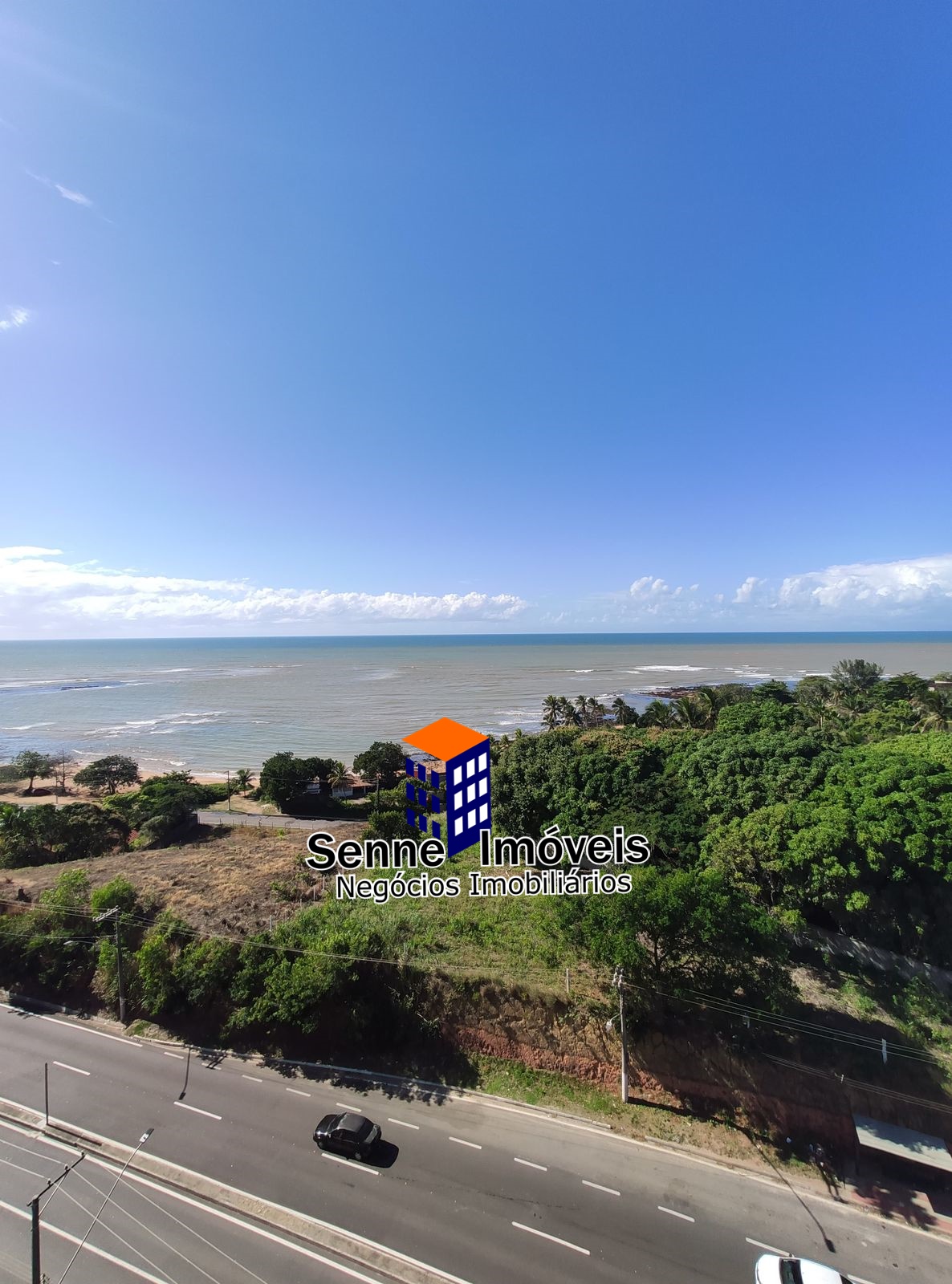 2 QTS COM VISTA PARA O MAR  EM MANGUINHOS