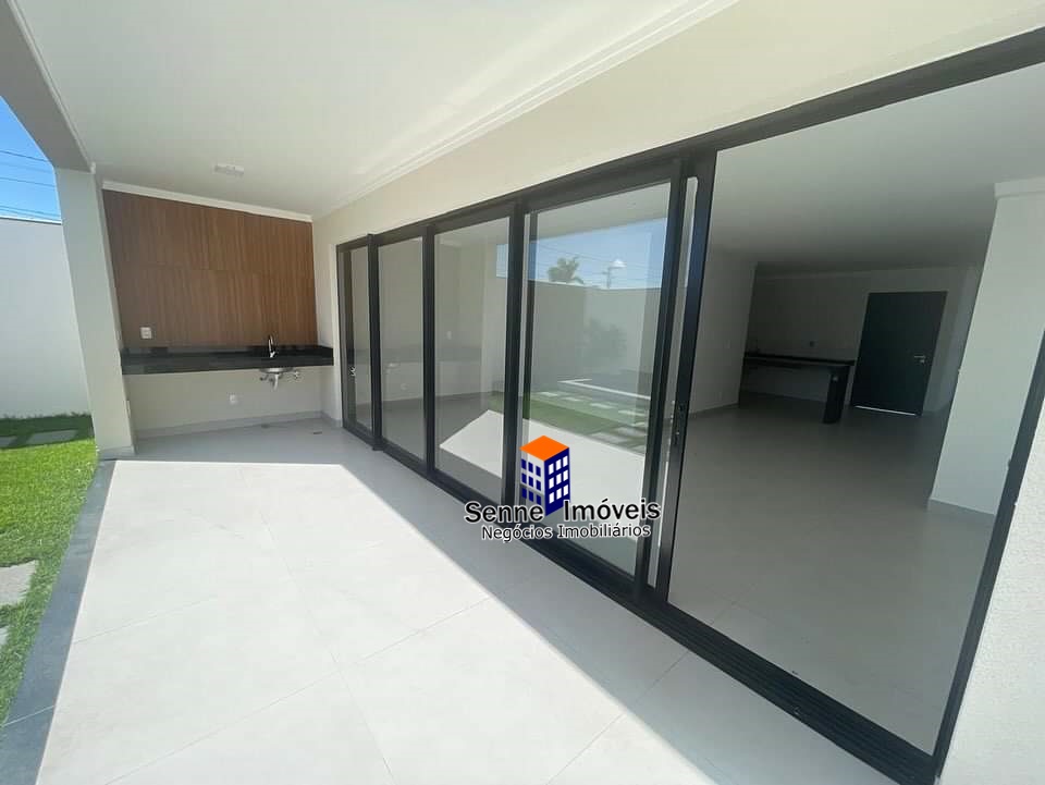 CASAS 4 QUARTOS (2 SUÍTES) E PISCINA NO COND. ARQUIPÉLAGO DE MANGUINHOS 