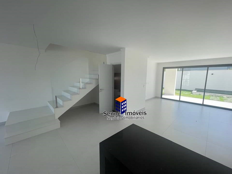 CASAS 4 QUARTOS (2 SUÍTES) E PISCINA NO COND. ARQUIPÉLAGO DE MANGUINHOS 
