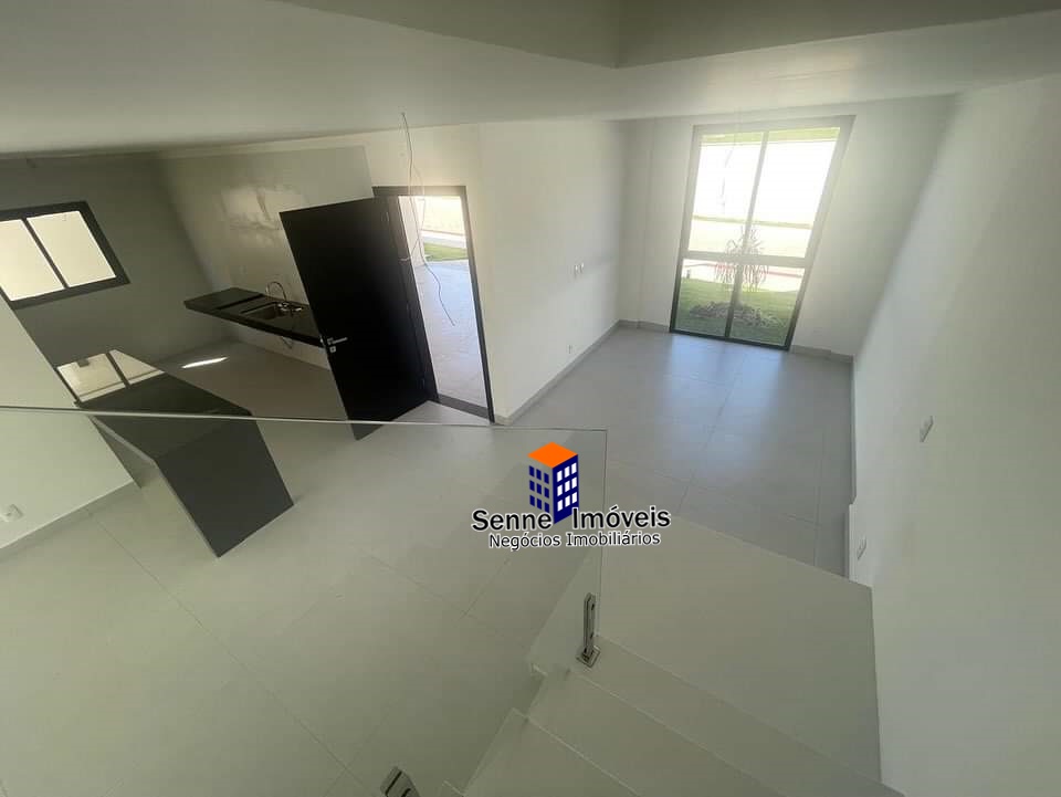 CASAS 4 QUARTOS (2 SUÍTES) E PISCINA NO COND. ARQUIPÉLAGO DE MANGUINHOS 